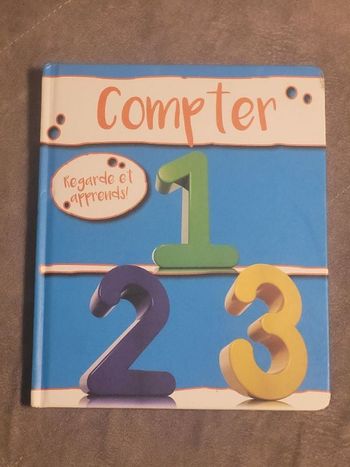 Compter , regarde et apprends !