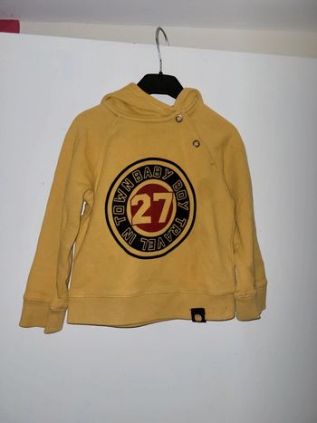 Pull garçon 3 ans