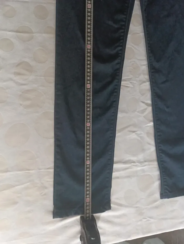 Pantalon jeans femme Betty Barclay taille 36 coupe perfect body neuf - photo numéro 11