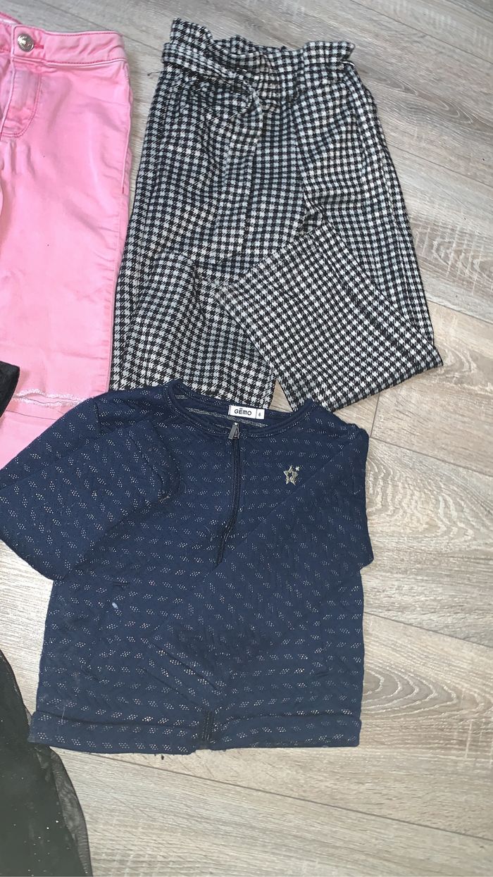 Lot vêtement fille - photo numéro 4