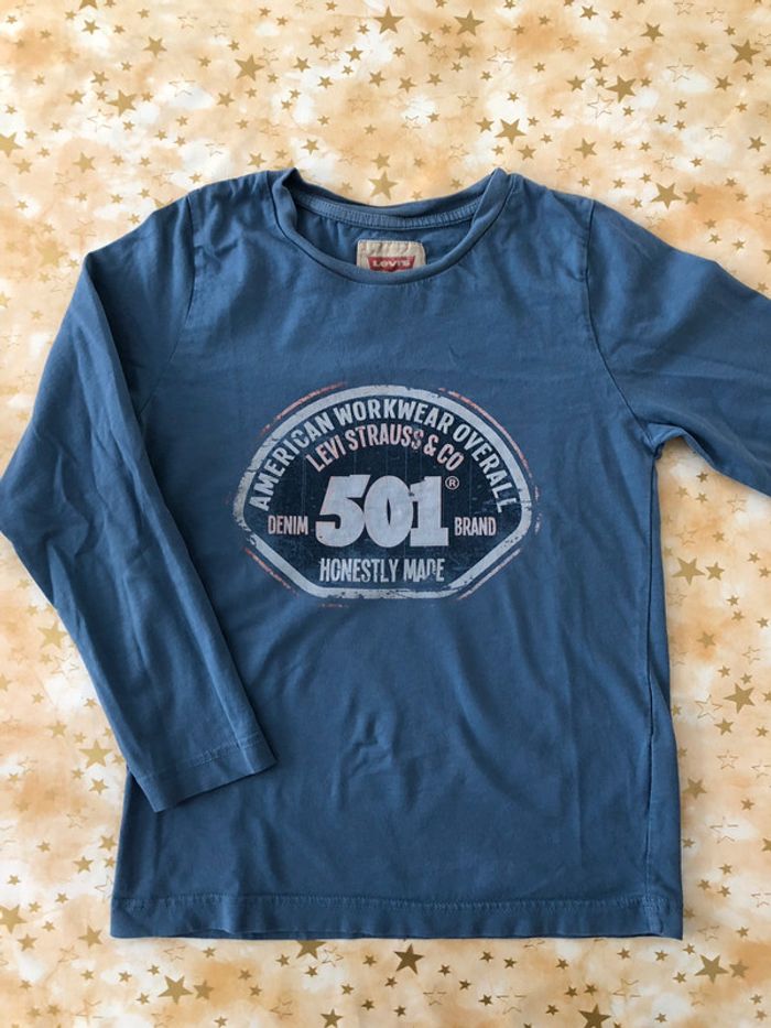 Tee-shirt Levi’s 8 ans