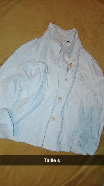Chemise taille s