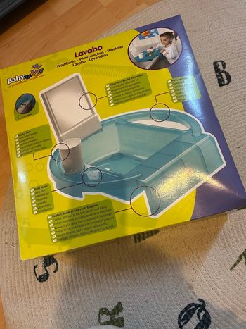 Lavabo enfant