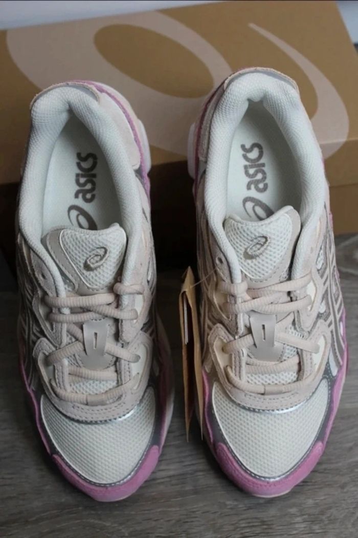 Asics gel nyc rosas Taille 40 - photo numéro 3
