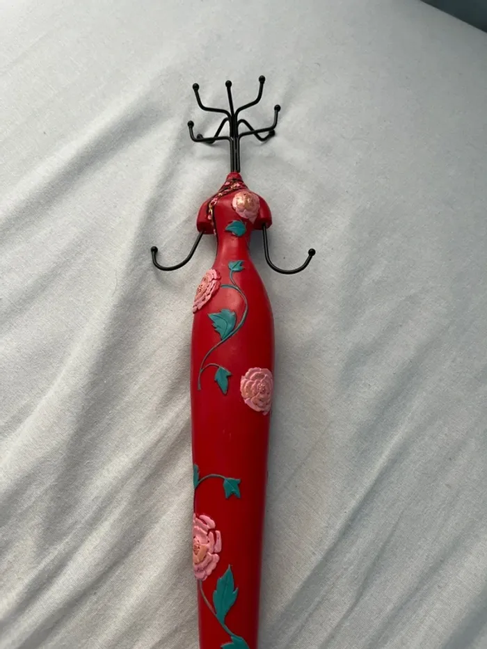 Porte bijoux - photo numéro 2