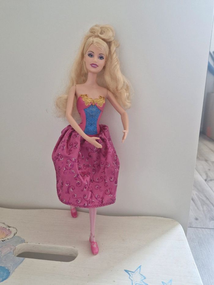 Barbie danseuse étoile - photo numéro 2