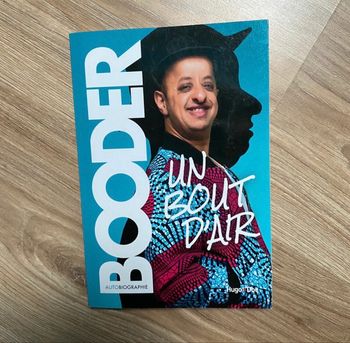 « Un bout d’air » Booder