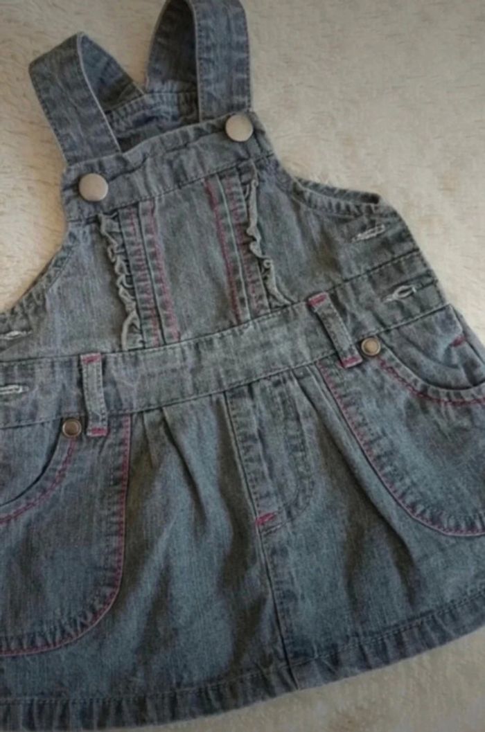 👻robe en jean 👻 - photo numéro 2