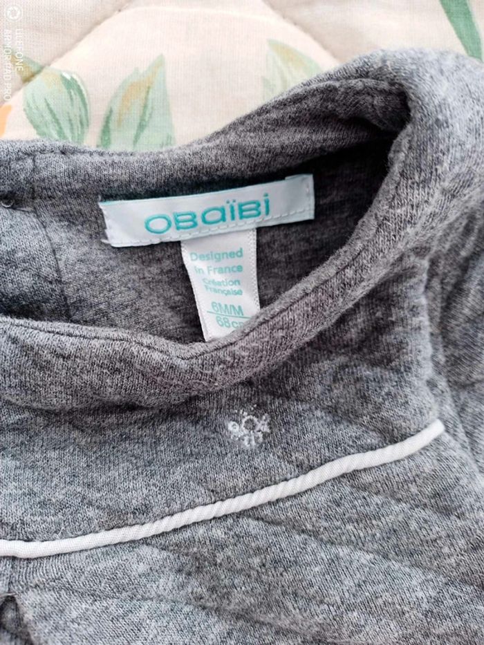 Robe moltonne - photo numéro 2