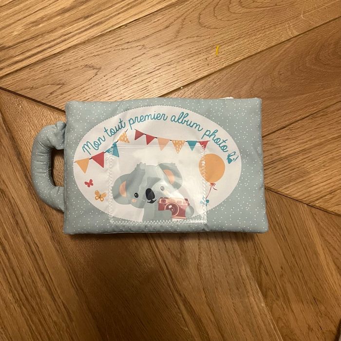 Album photo tissu - nature et découverte - photo numéro 2