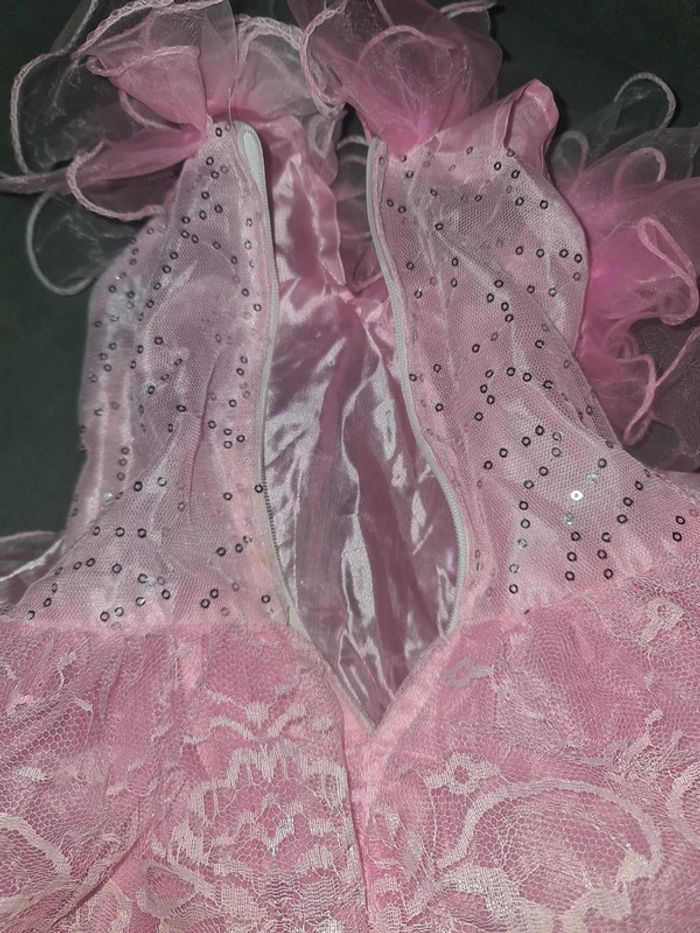 Robe cérémonie fille 2 ans - photo numéro 2