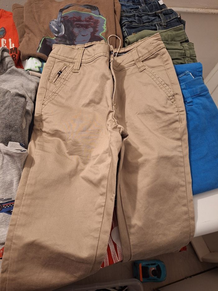 lot 8 ans garcons - photo numéro 10