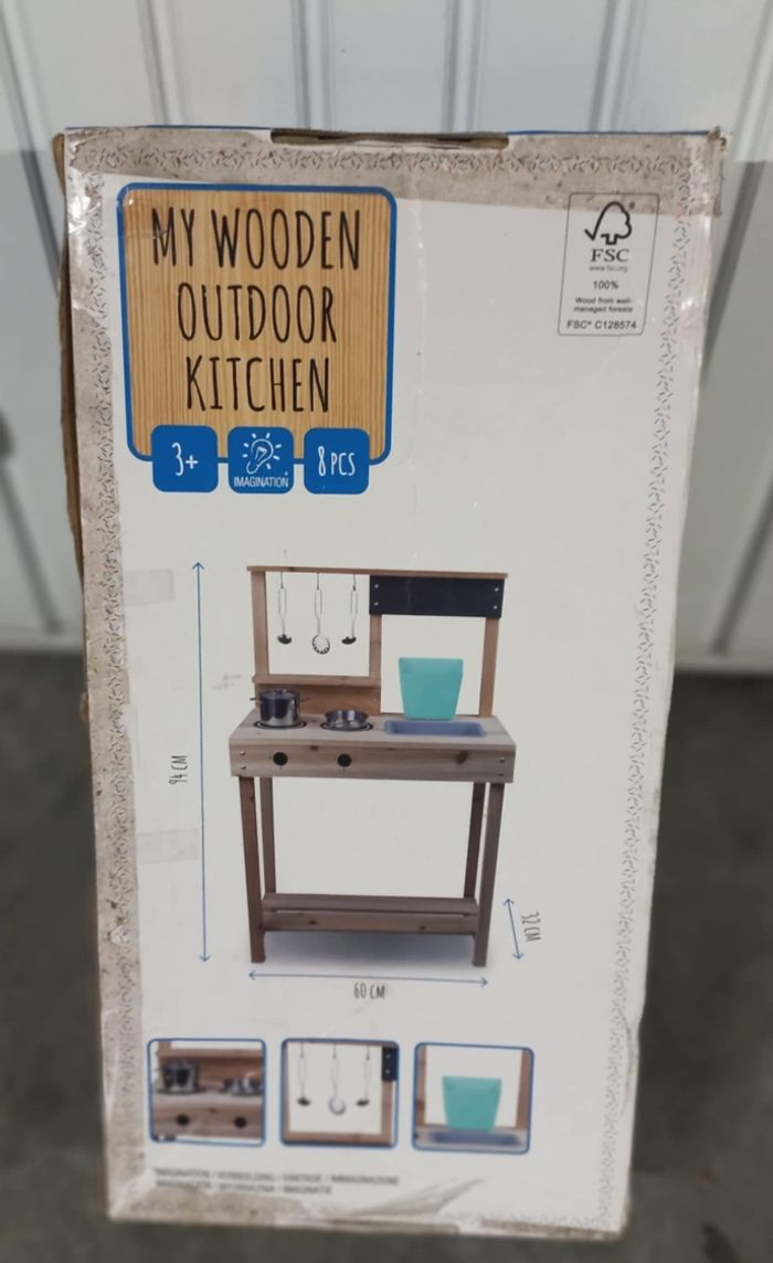 Cuisine enfants - photo numéro 2