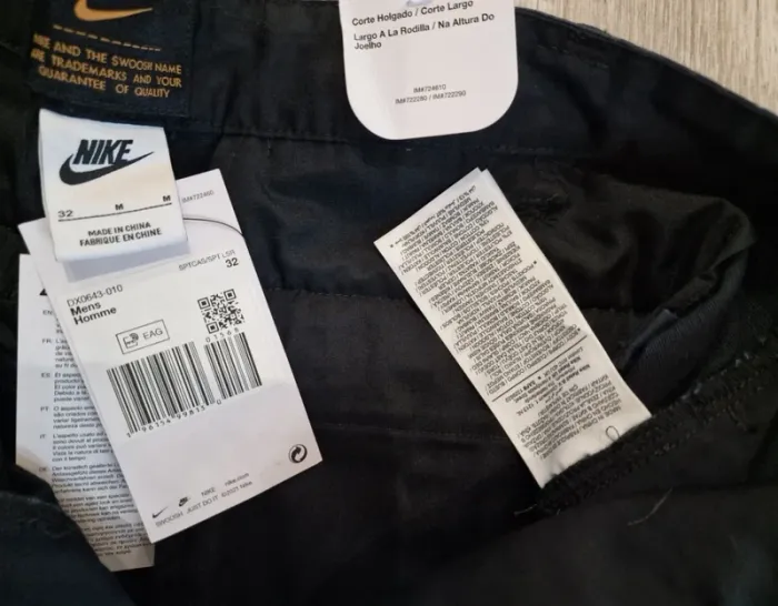 Short Nike homme taille 42 XL Neuf - photo numéro 5