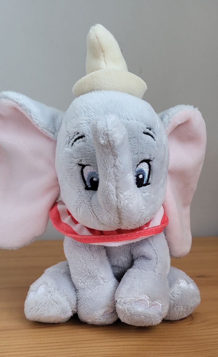 Peluche dumbo