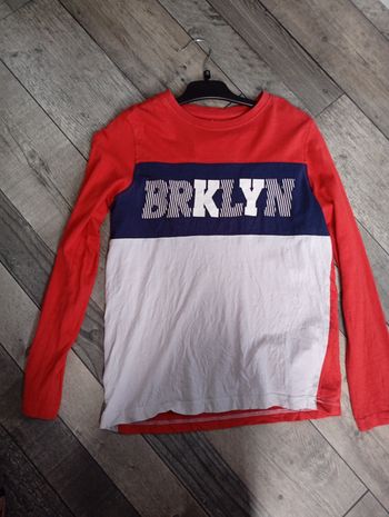 T-shirt 10 ans 