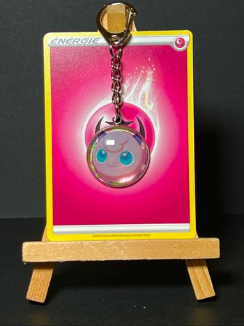 Porte-clé Pokémon Rondoudou