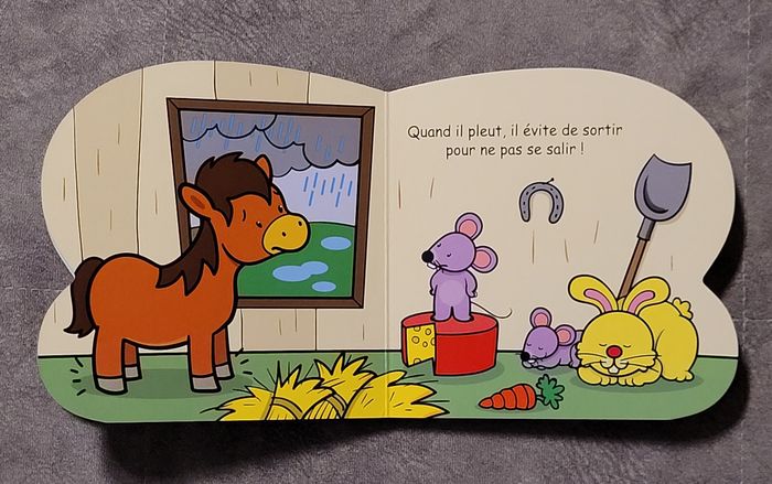 Polo le poney - Cécile Marbehant - photo numéro 4