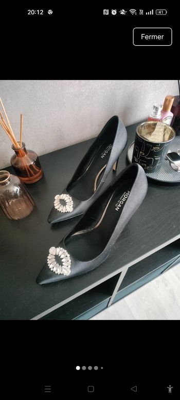 Talons morgan