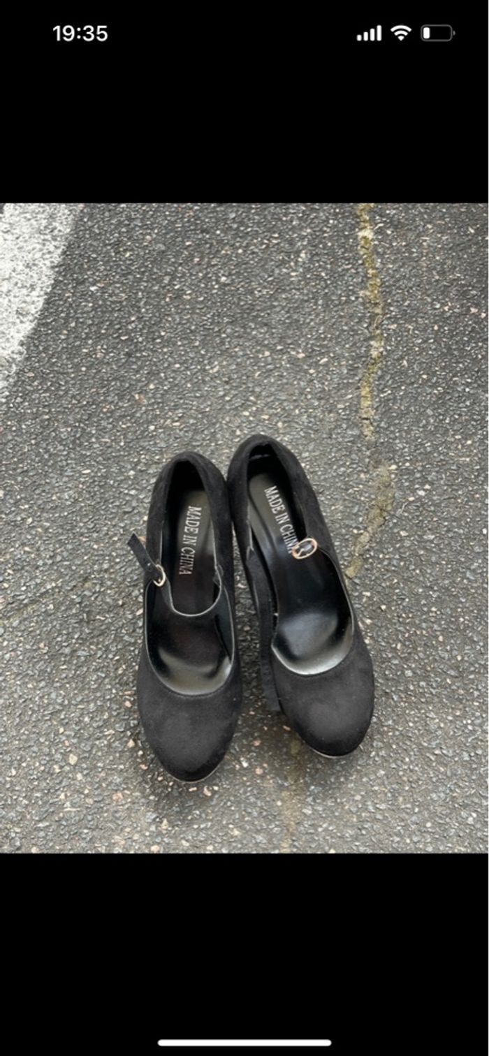 Talon haut - photo numéro 5