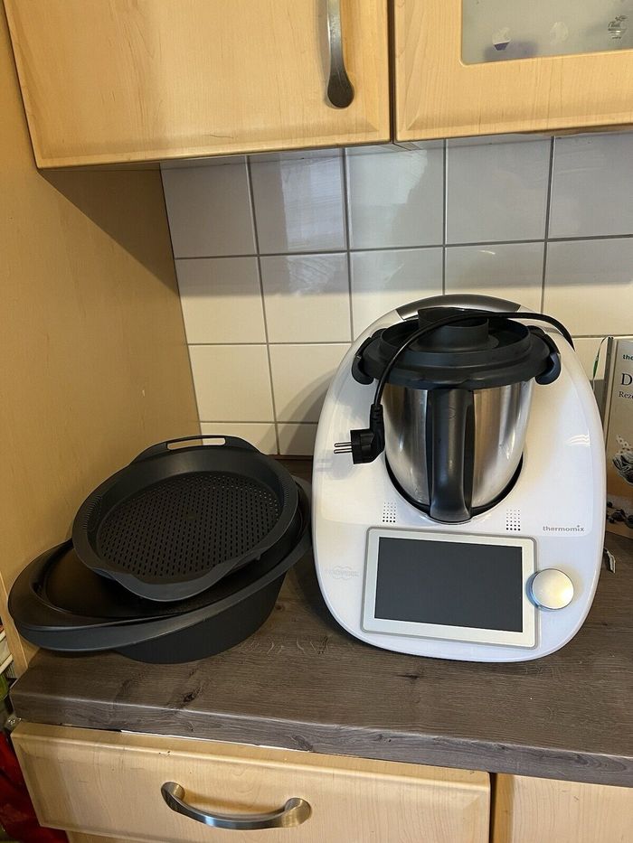 Thermomix tm6 - photo numéro 5