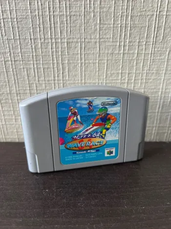 Wave Race 64 Nintendo 64 🇯🇵