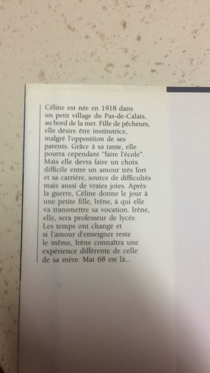 La maîtresse d’école - photo numéro 3