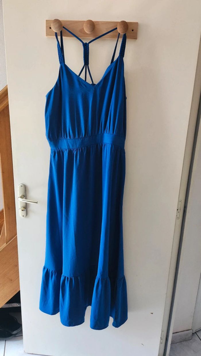 Robe longue femme