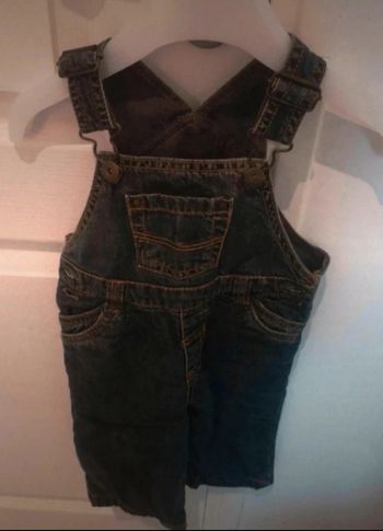 Salopette bébé garçon okaidi 6 mois