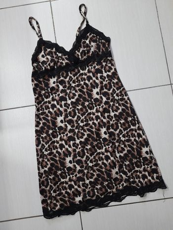 Nuisette léopard M
Très bon état