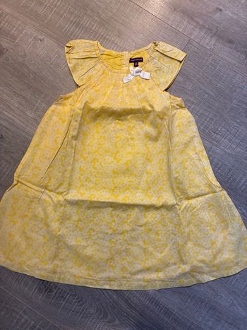 Robe Sergent Major 6 ans TBE