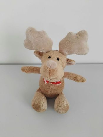 PELUCHE Renne du Père Noël 🎅