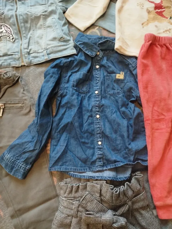 Lot vêtements 3 ans - photo numéro 8