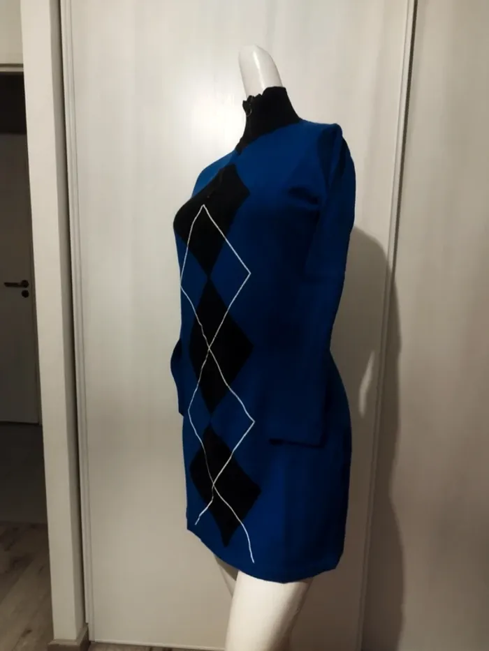 Robe en laine - photo numéro 8