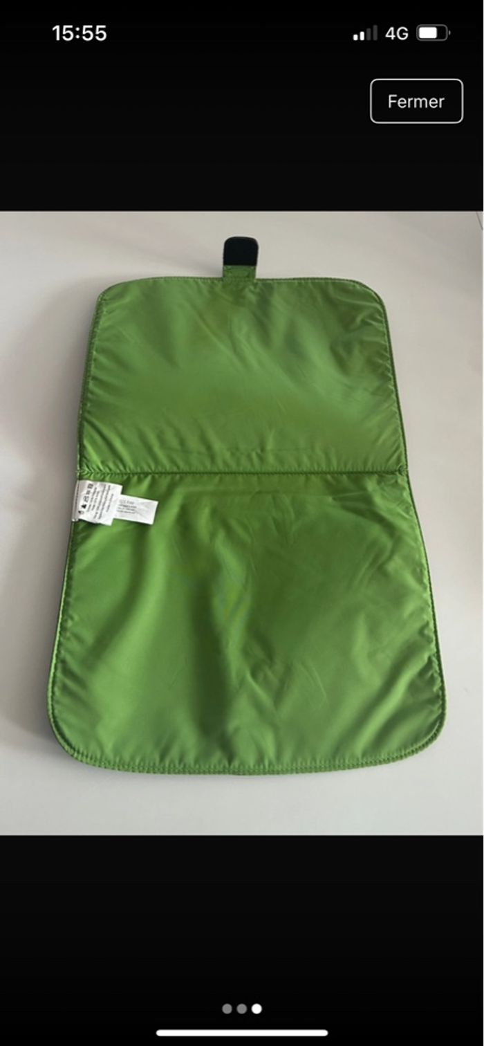 Tapis à langer bugaboo neuf - photo numéro 2