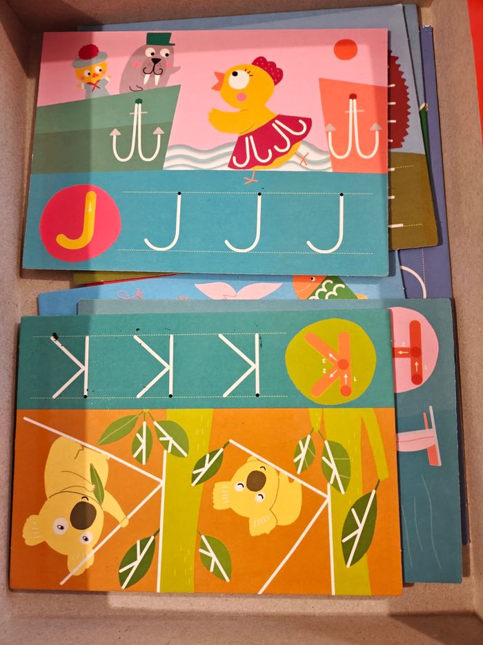 J'écris les lettres Nathan - photo numéro 5