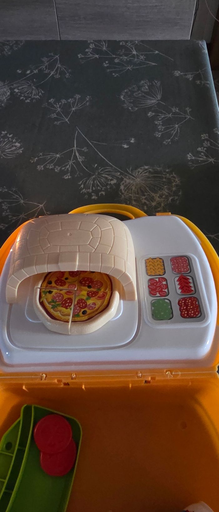 Valise pizzaiolo - photo numéro 3