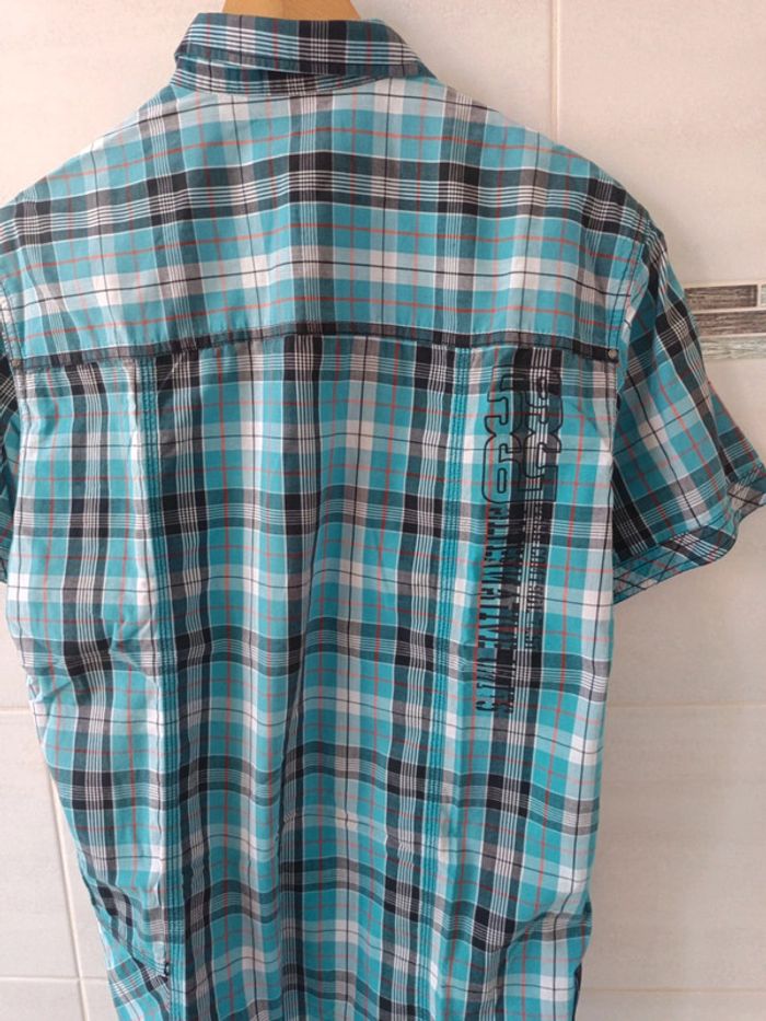 Chemise homme t.L Groggy 100% coton - photo numéro 9