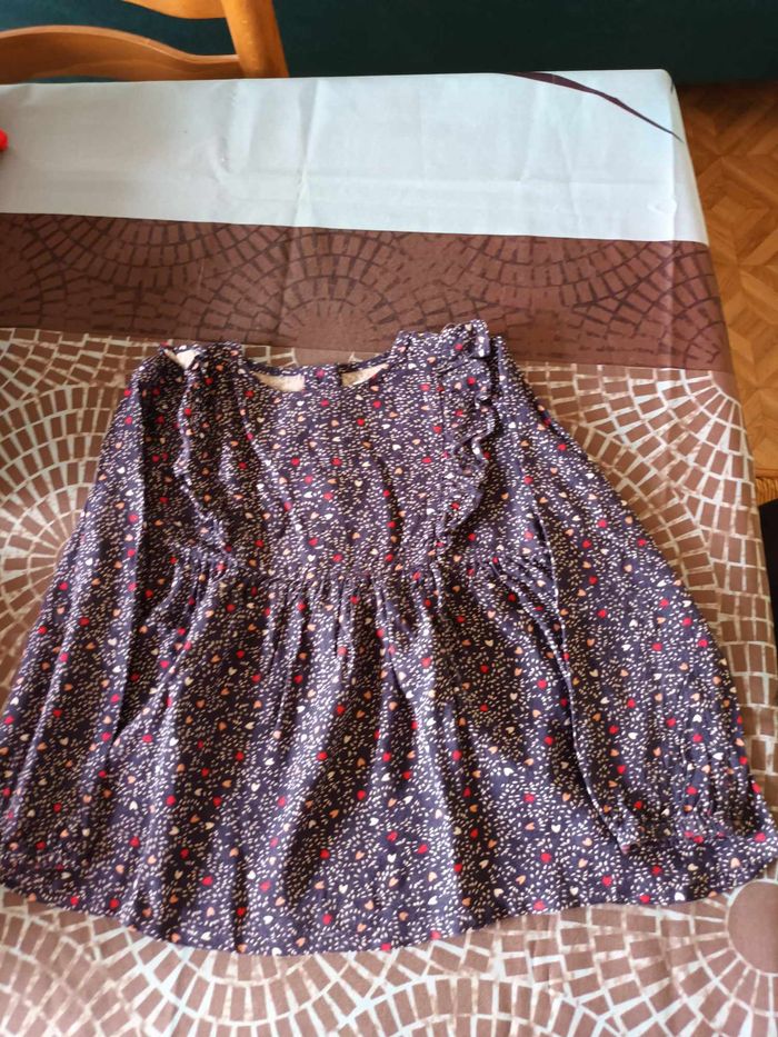 tee shirt fille 3 ans gemo