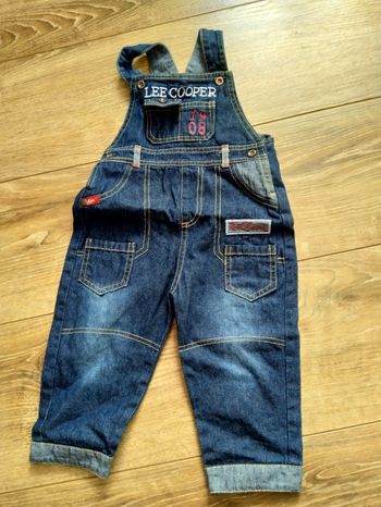 Salopette Lee Cooper 24m