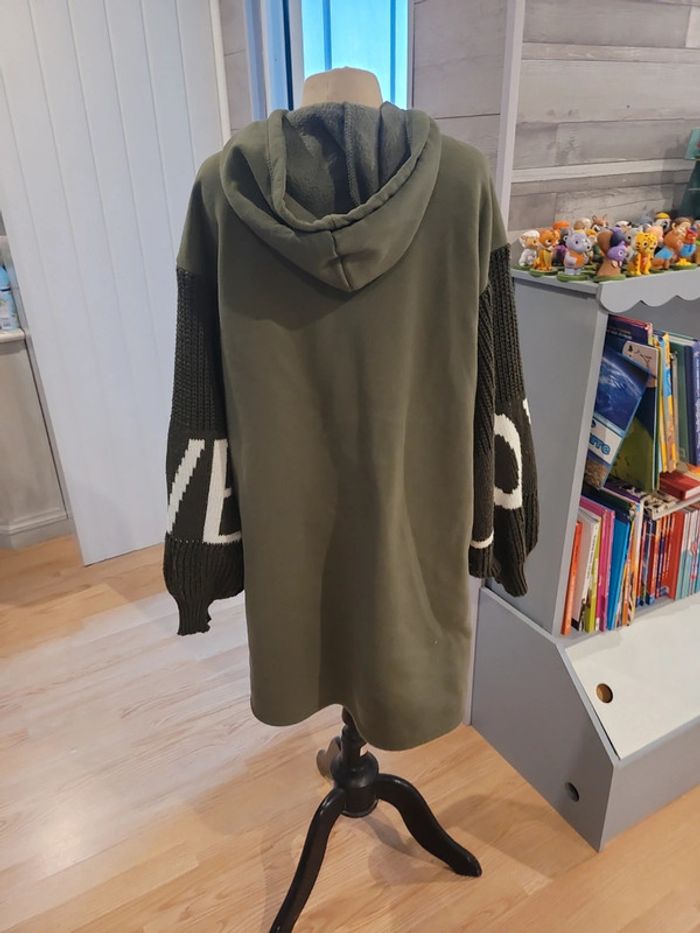 Robe pull taille unique - photo numéro 3