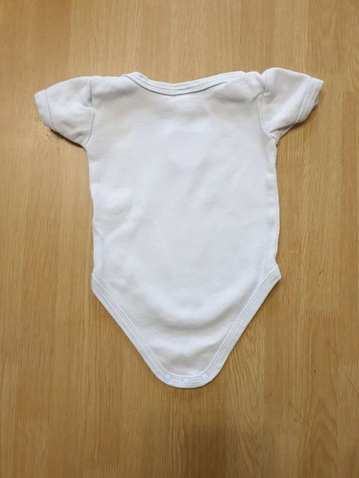 lot de 5 body manches courtes - photo numéro 7