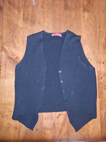 Gilet sans manche