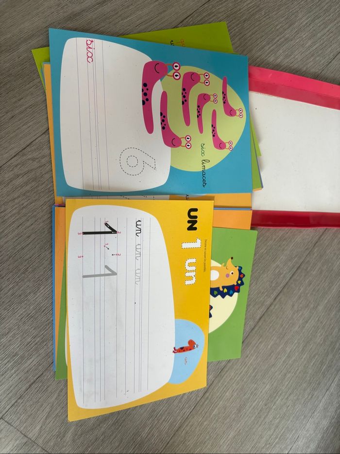 Apprendre les chiffres - photo numéro 2