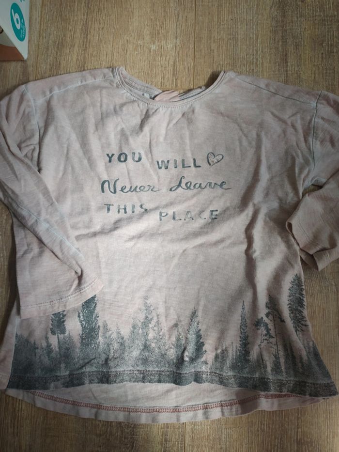 Tee-shirt 4 ans
