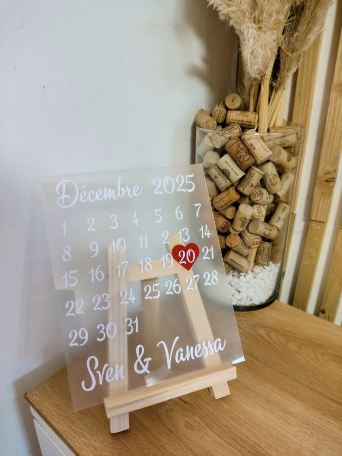 Plexiglass personnalisé - photo numéro 2