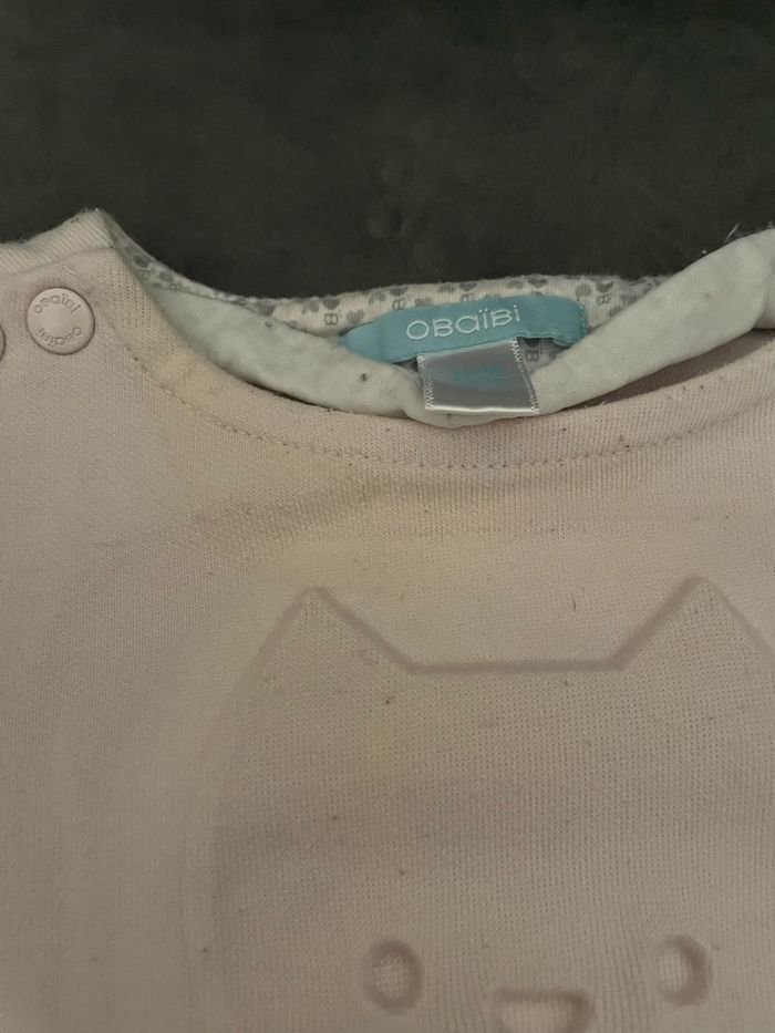 Pull chaud - photo numéro 2