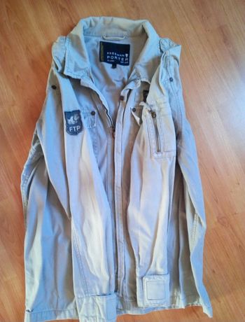 Veste Freeman porter