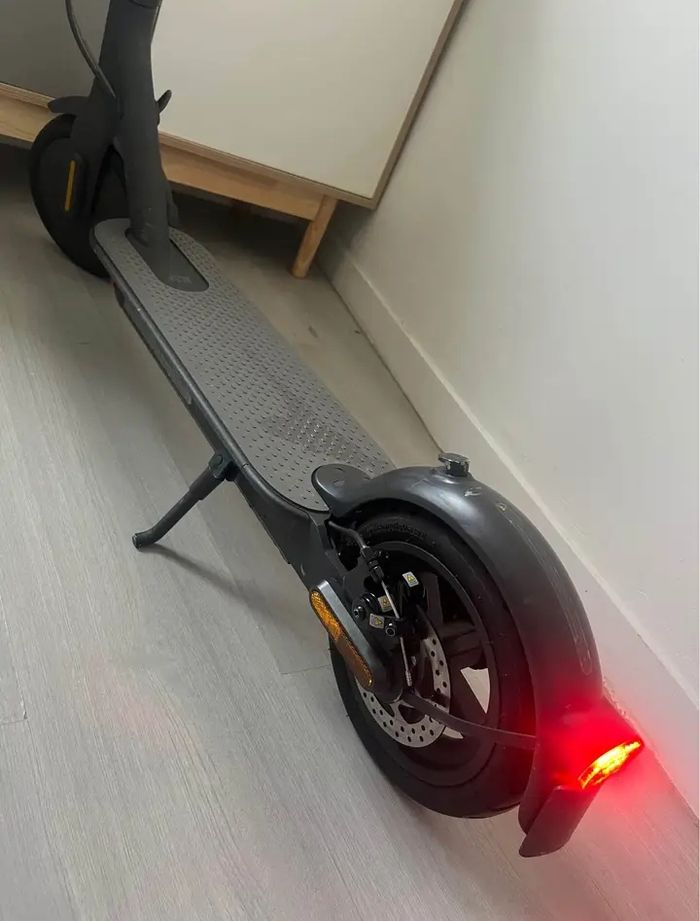 Trottinette Xiaomi - photo numéro 4