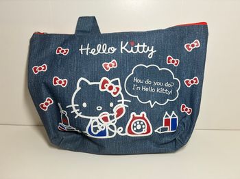Sac cabas Hello Kitty